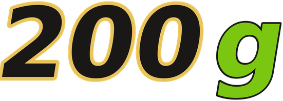 200g logo