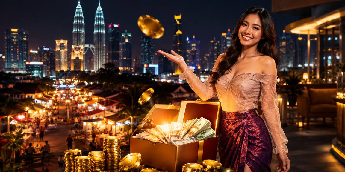 200g Ganjaran VIP dan promosi yang digerakkan oleh akaun